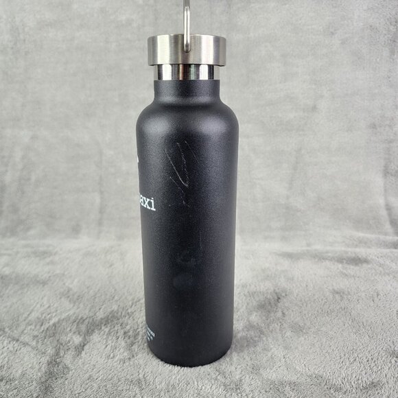 Cotopaxi Agua Water Bottle Stainless Steel Black 750ml 25 oz - Picture 4 of 12